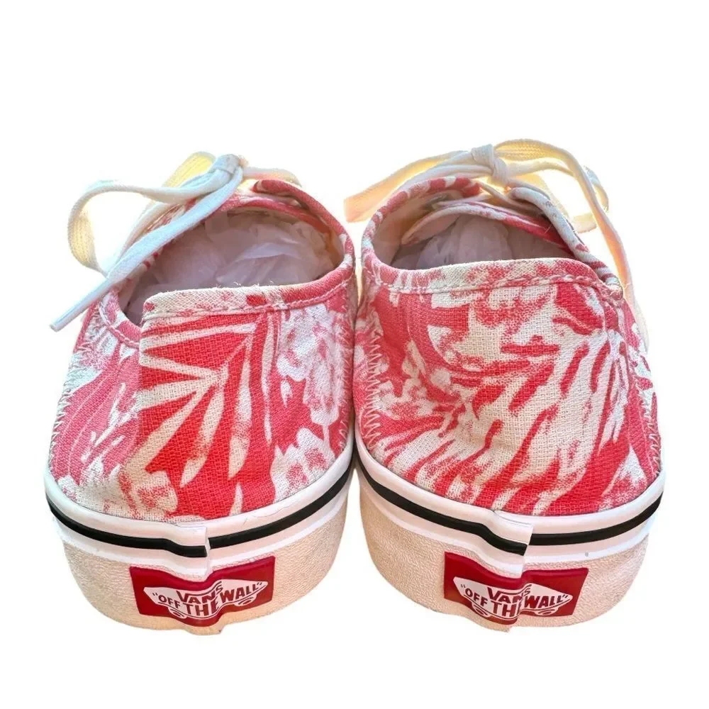 Vans Unisex Authentic Sneakers Women’s 10 Men’s 8.5